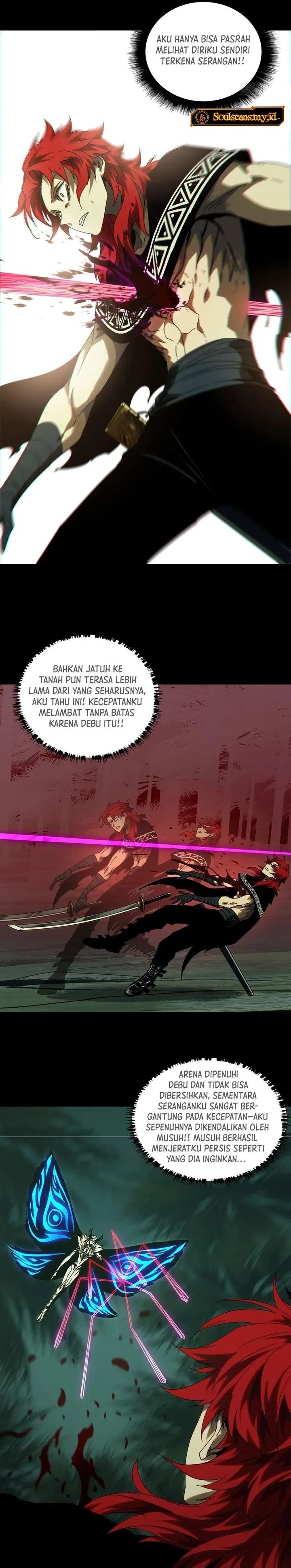 Elephant Invisible (Da Xiang Wuxing) Chapter 199 Gambar 16